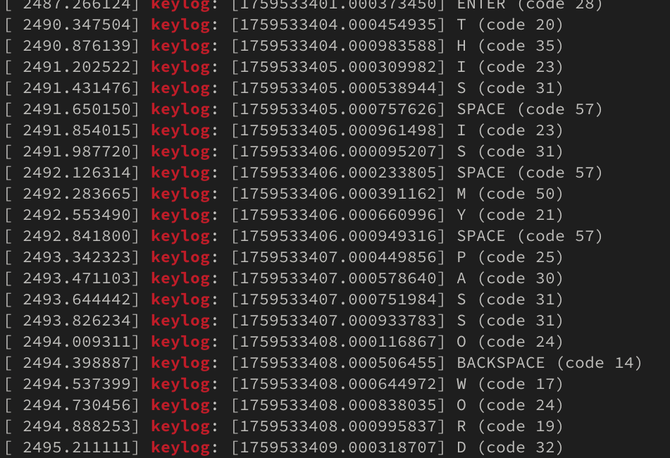 قسمت ششم آموزش لینوکس Linux Kernel Attacks